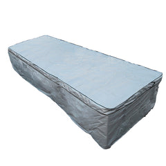 Överdrag för badspa