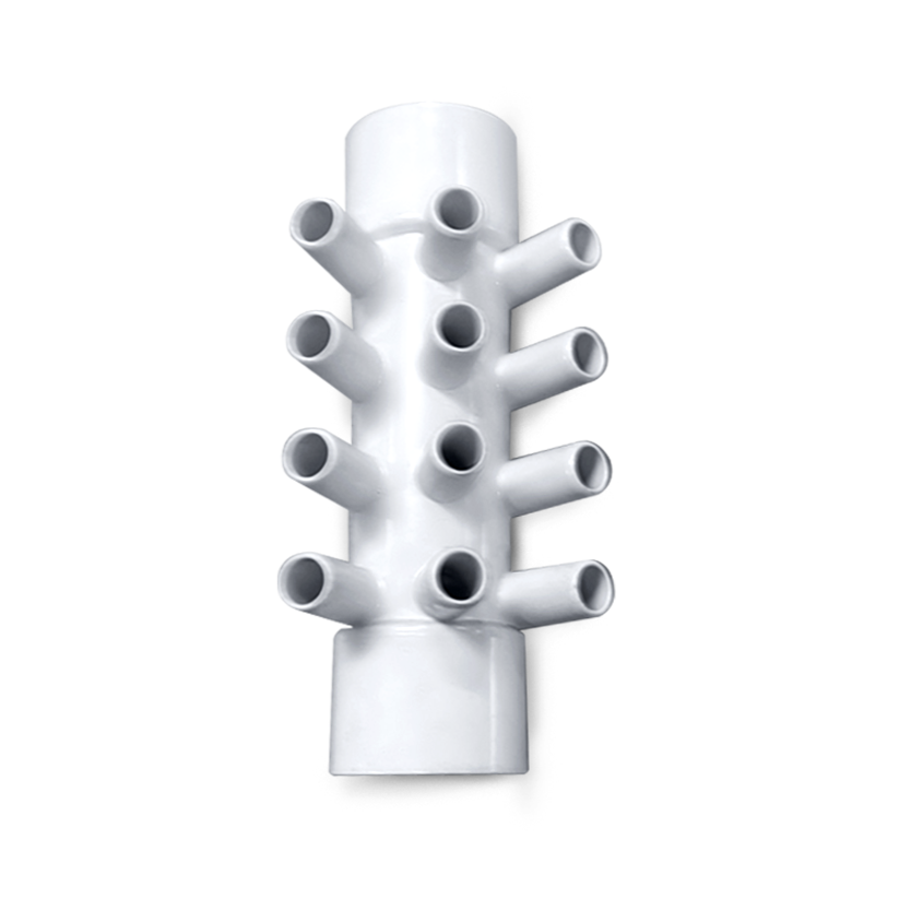 Fördelare 60 mm – 12 Utgångar