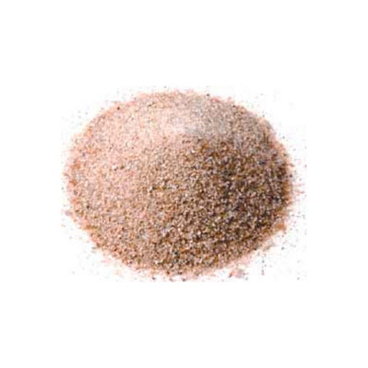 Filtersand fint 25kg (korn 0,4-0,8)