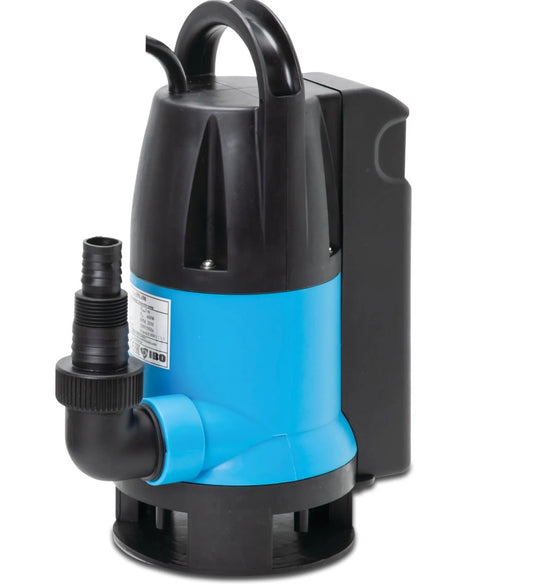 Dränkbar pump för utomhusspa och pool, IPK 400