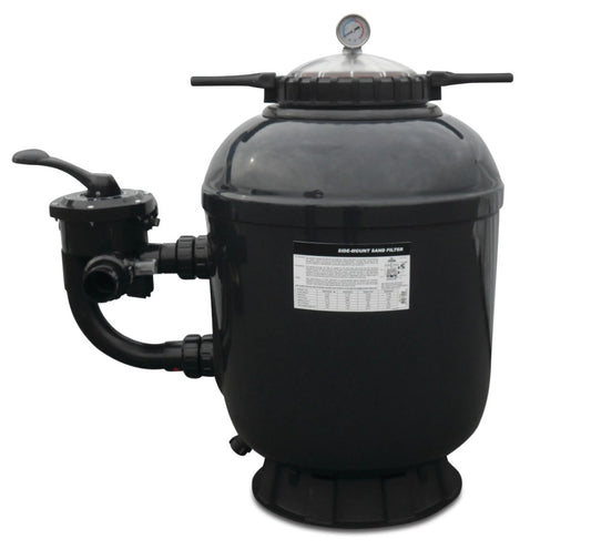 Flotide Sandfilter för 50 m³ Pool