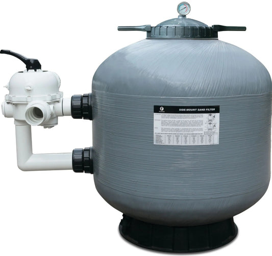 Flotide Sand Filter S650R för 80m3 pooler