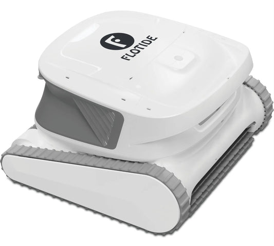 Flotide XR3 sladdlös poolrobot
