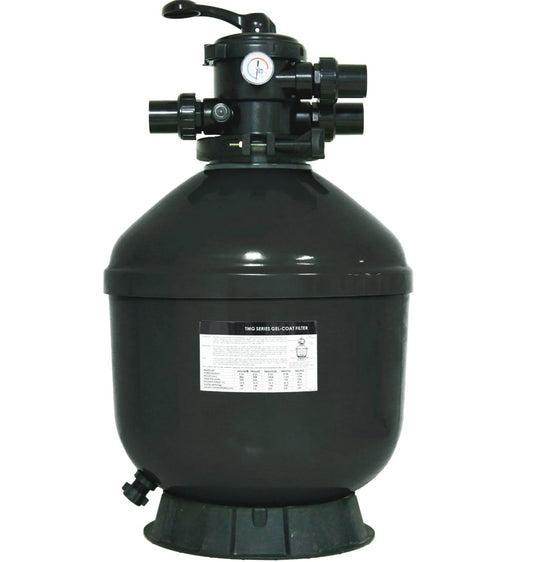 Flotide Sandfilter för 160m3 pooler