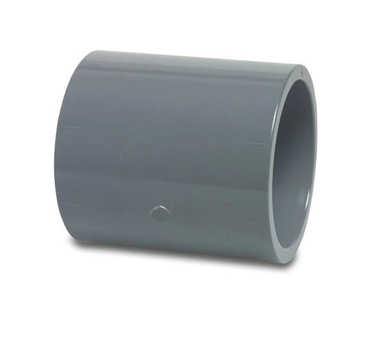 Hylsa PVC-U 50 mm Självhäftande hylsa 16 bar