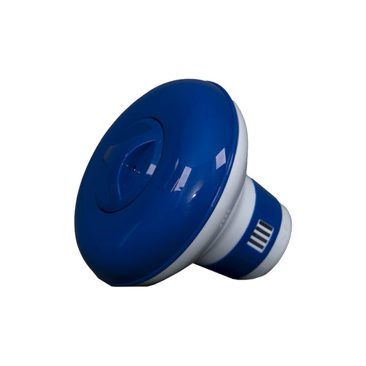 Klor dispenser, flytande, för pool