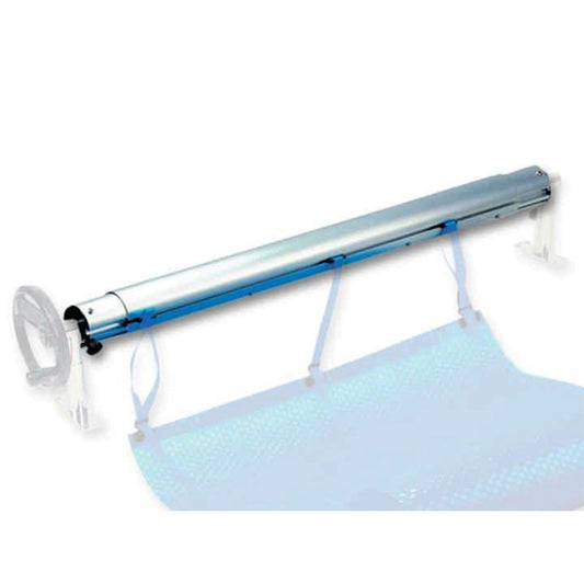 Teleskoprör för roll-up stativ inkl. band set