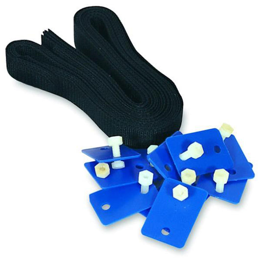 Bandsats för termofilt