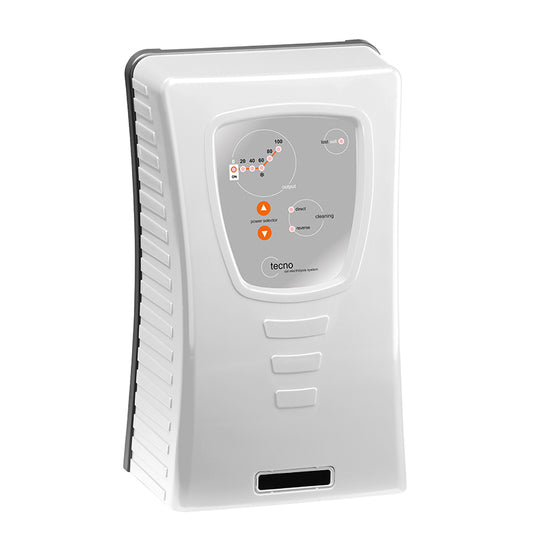 Poolsaltgenerator PH för 80 m3