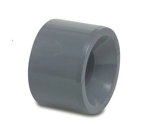 Reduktionshylsa PVC-U 63 mm x 50 mm Självhäftande hylsa 16 bar