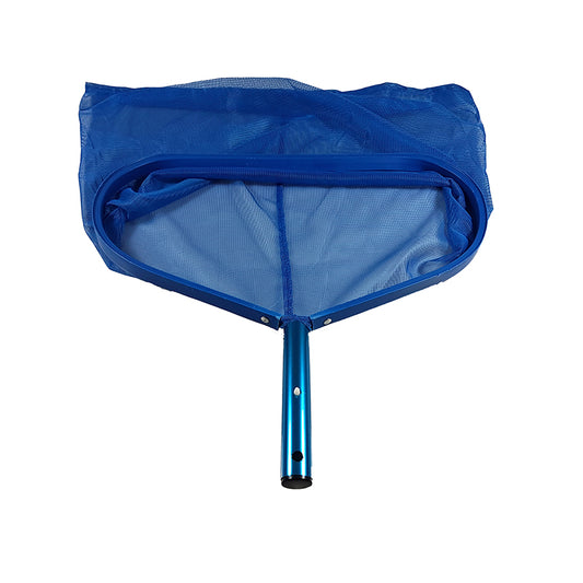 Bundet med aluminiumram