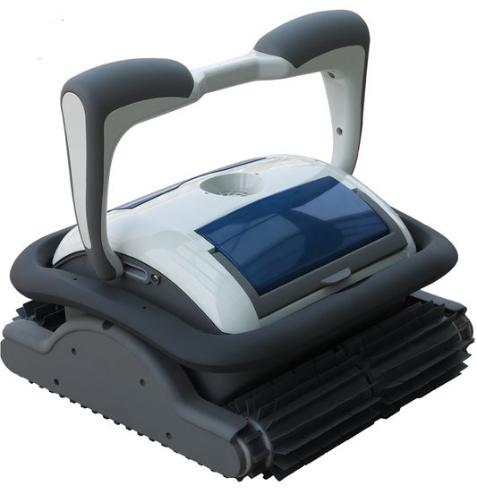 Raptor robotdammsugare