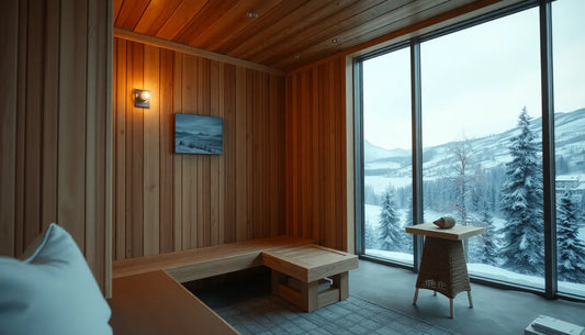 hvor ofte skal saunasten skiftes - Illustration