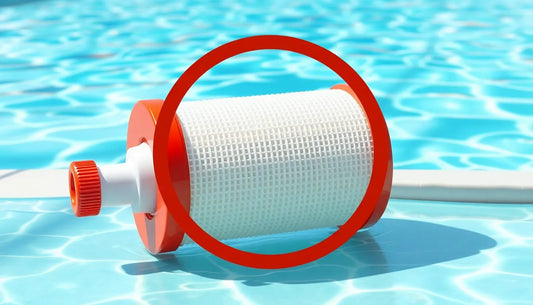 pool filter type 2 - Illustration