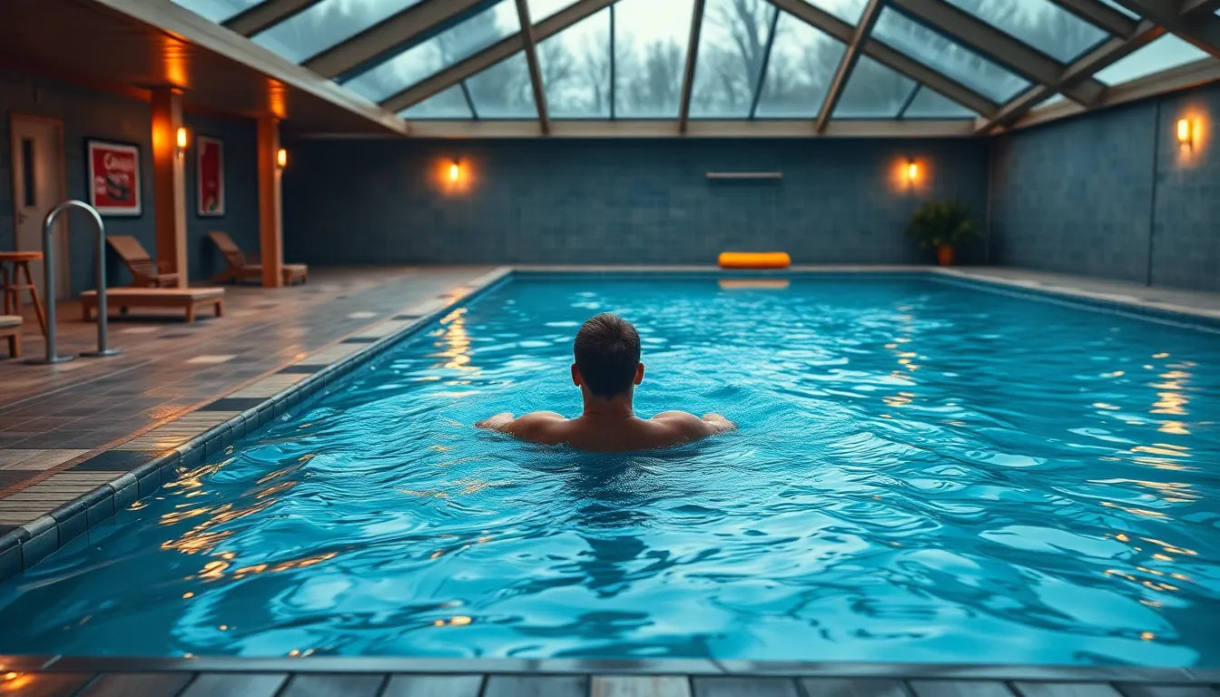 hvor ofte skal jeg bruge en flokningsmiddel i min pool - Illustration