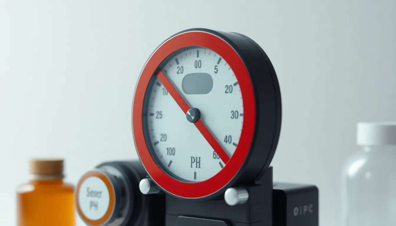 hvad er forskellen på en manuell og automatisk ph-doseringspumpe - Illustration