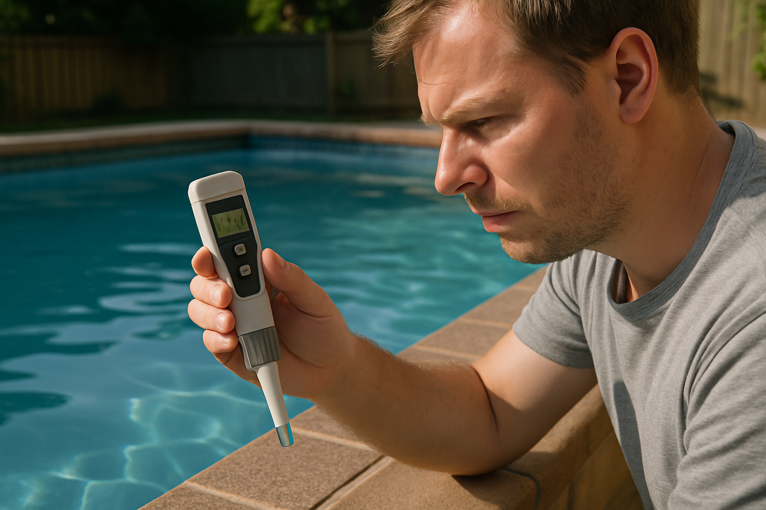Varför stiger pH-värdet konstant i din pool? – Spabutikken