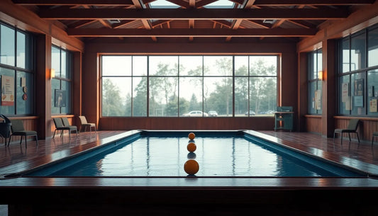 hvor meget klor i pool - Illustration