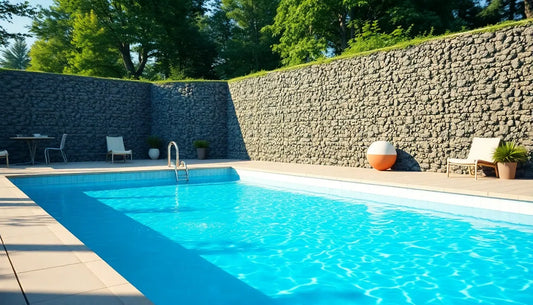 hvilken poolpumpe er bedst til en stor pool - Illustration