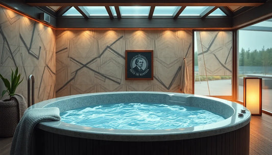 hvordan forebygger jeg bakterier i min spa - Illustration