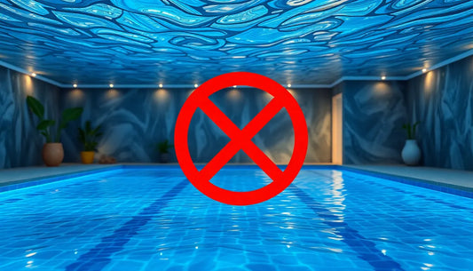 hvilken type poolstige er bedst til min pool - Illustration