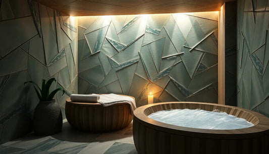 filter til spa - Illustration