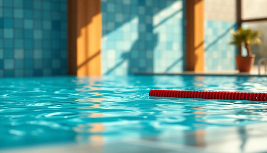 kan jeg bruge en støvsuger til at rense poolen - Illustration