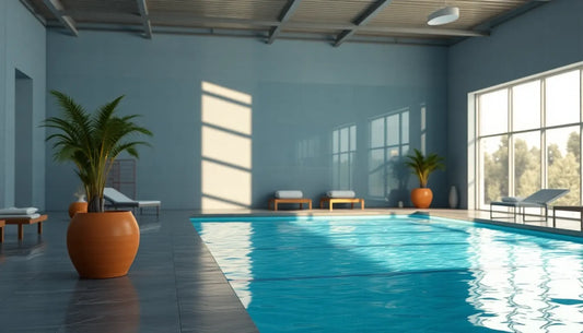filter pool - Illustration