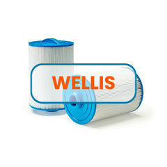 Filter för Wellis