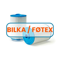Filter för Bilka & Føtex