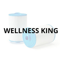Filtre til Wellness King