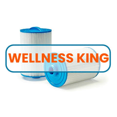Filter för Wellness King