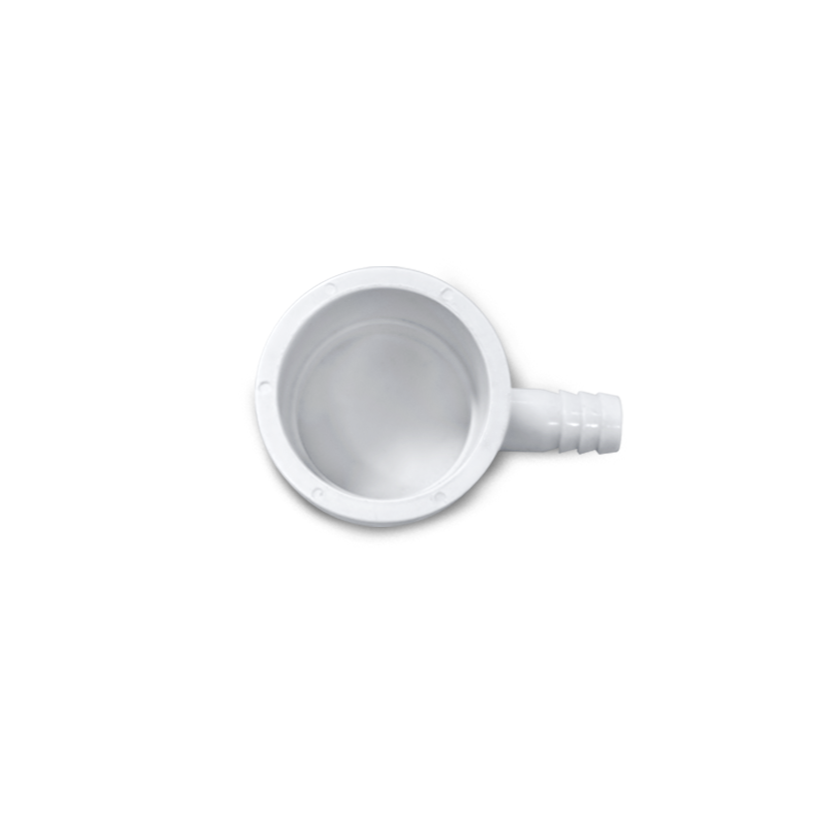 Fördelare 34 mm – 1 utgång med lock