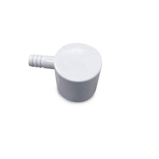 Fördelare 34 mm – 1 utgång med lock