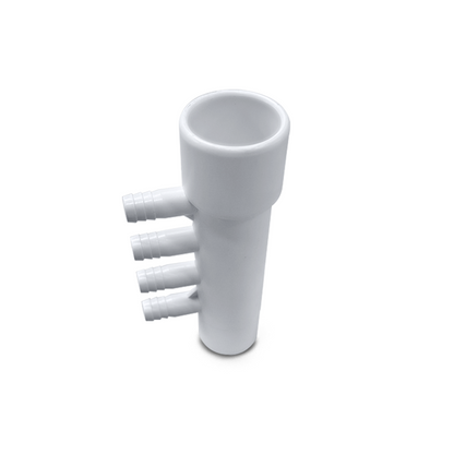Fördelare 34 mm – 4 Utgångar