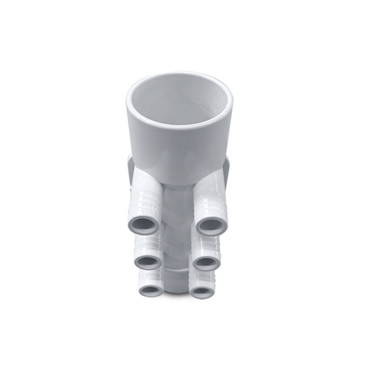 Fördelare 60 mm – 6 utgångar