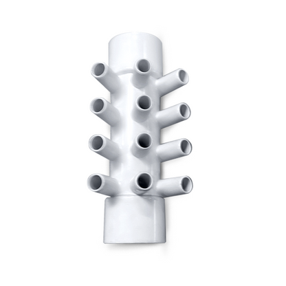 Fördelare 60 mm – 12 Utgångar