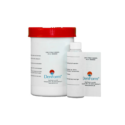 DenForm hygienpaket för inomhusspa