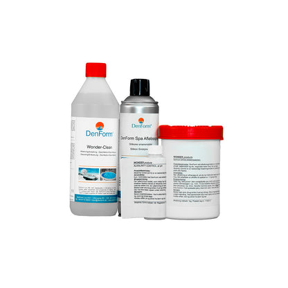 DenForm hygienpaket för inomhusspa