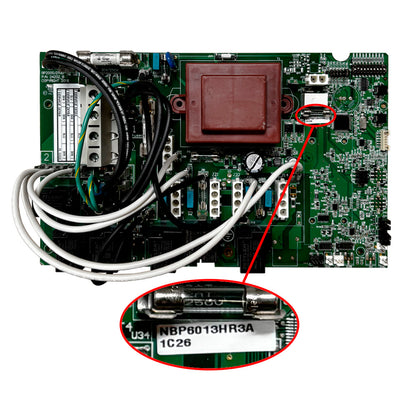 Balboa PCB BP6013H