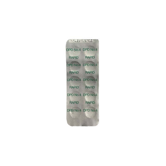 DPD nr. 4 för Oxygen - Ark/10tabs