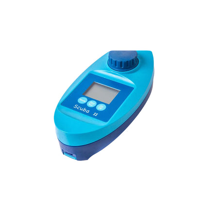 Pooltestare Scuba II