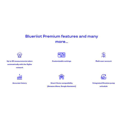 Blue Connect Plus Guld