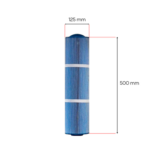 Spafilter 53 x 12,5cm