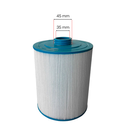Spafilter 20 x 15 cm