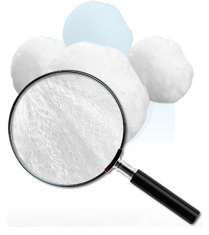 Filterkulor 450g för sandfilter