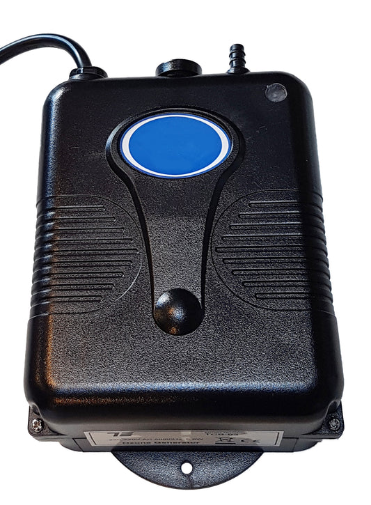 Ozonator för utomhusspa
