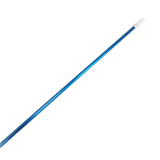 Teleskopstång mellan 2,5-4,8 m – anodiserad aluminium