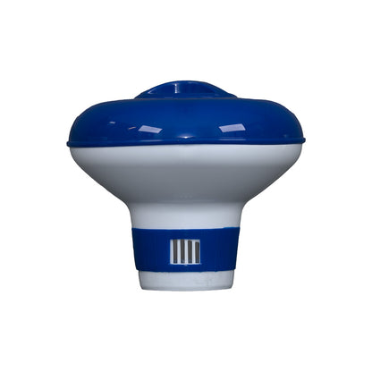Klor dispenser, flytande, för pool
