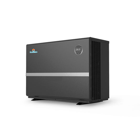 DenForm 15kW värmepump Silent 70